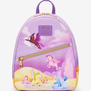 Loungefly Disney Fantasia Pastoral Symphony Mini Backpack